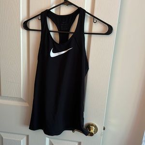 Women’s Nike dri fit razor back tank